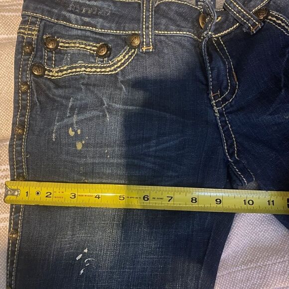 ANTIQUE RIVET JEANS​​ - Picture 10 of 11